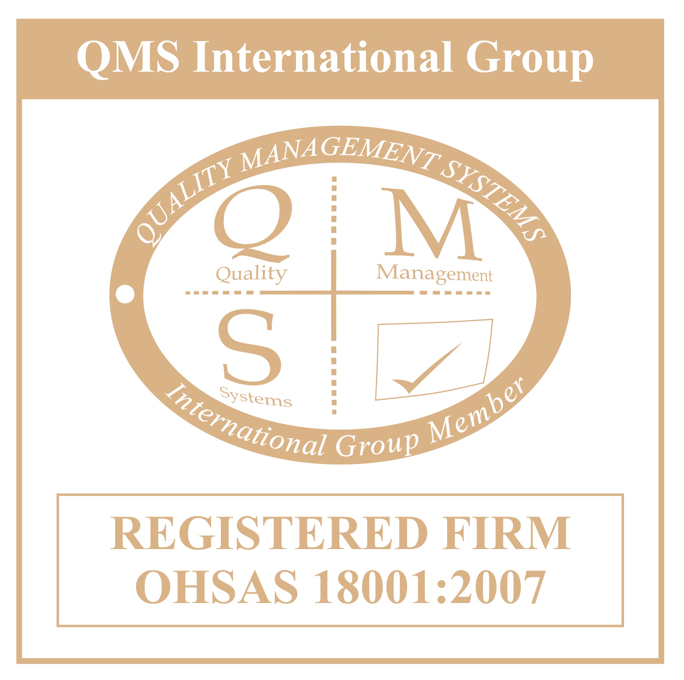 OHSAS18001:2007